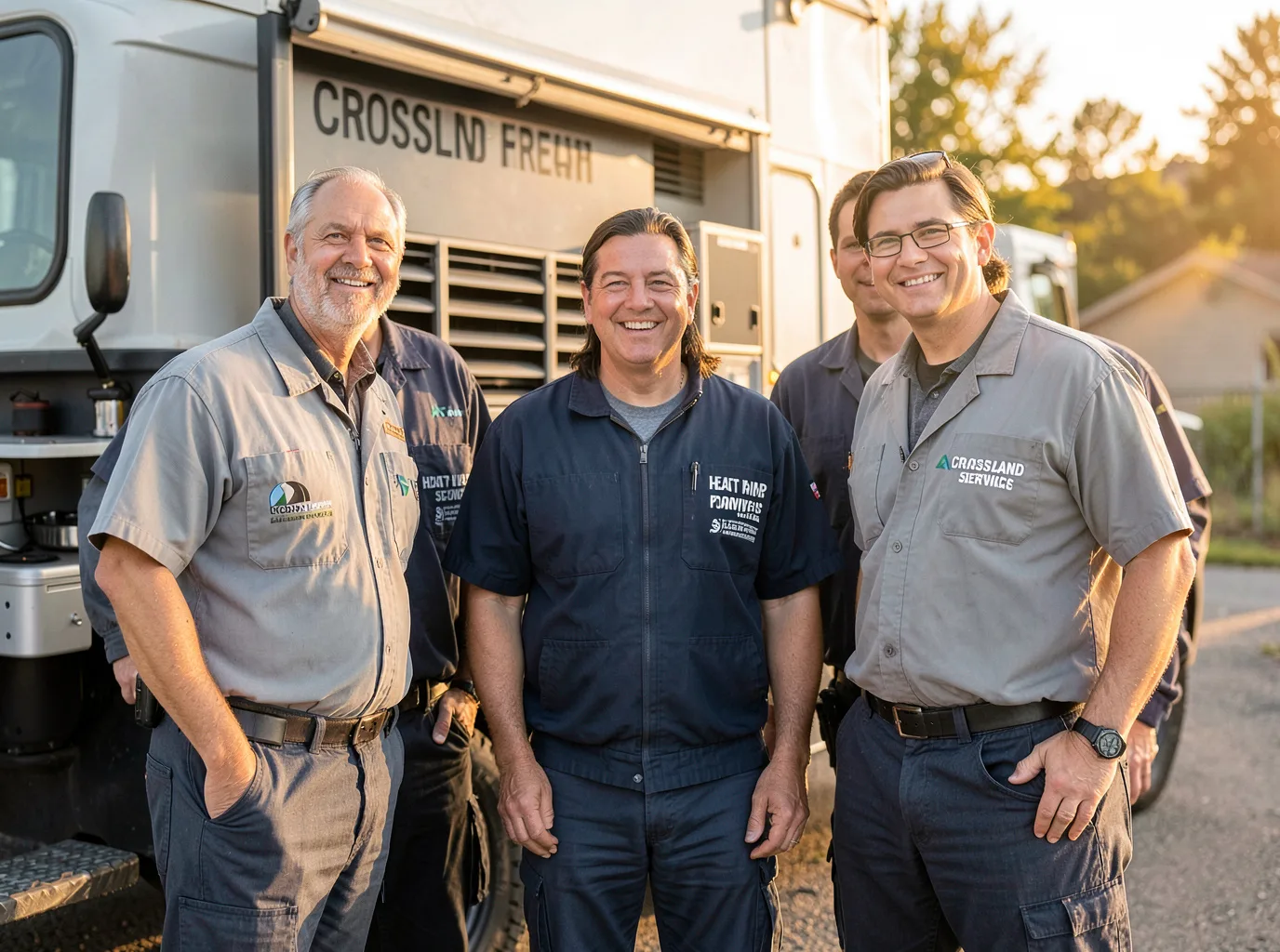 Heat Pump Installation company in Napoleon, ND