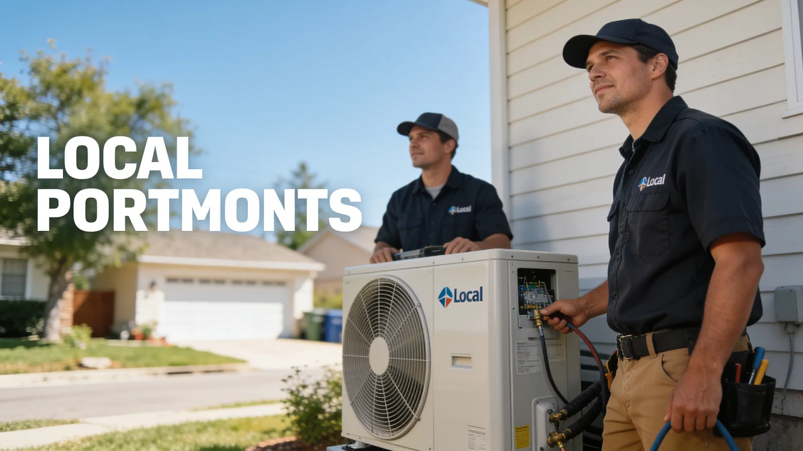 Heat Pump Installation in Napoleon, ND near me
